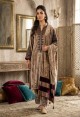 CAMEL KURTA SET